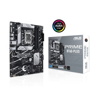 Asus PRIME B760-PLUS Mb Prime B760-plus B760 Lga1700 Max128gb Ddr5 Atx