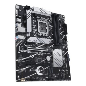 Asus PRIME B760-PLUS Mb Prime B760-plus B760 Lga1700 Max128gb Ddr5 Atx