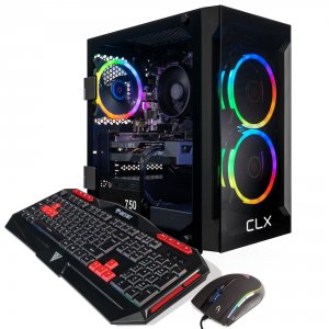 Clx TGMSETRTA3502BM Set