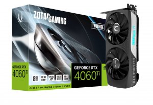 Zotac ZT-D40610E-10M Geforce Rtx 4060 Ti Twin Edge 8gb Graphics Card