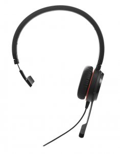 Jabra 4993-829-489 Evolve 20 Se Mono Uc