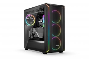 Be BGW63 ! Shadow Base 800 Fx - Midi-tower With Extended Atx Support