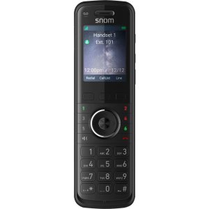 Vtech 80-S118-00 Snom M55 Dect Handset - Ergonomic Design  Versatile F