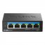 D-link DMS-105 Switch Dms-105 5-port Unmanaged Multi-gigabit Ethernet 