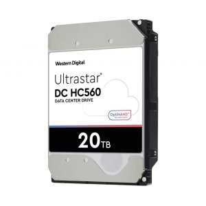 Hgst 0F38652 20tb 512mb 7200rpm Sas Ultra 512e Se P3 Dc Hc560