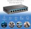 D-link DMS-108 8-port Multigigabit 2.5gbps