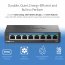 D-link DMS-108 8-port Multigigabit 2.5gbps