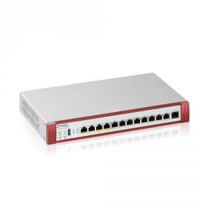 Zyxel USGFLEX500H - Utm And Vpn Firewall (hardware Only) + Poe