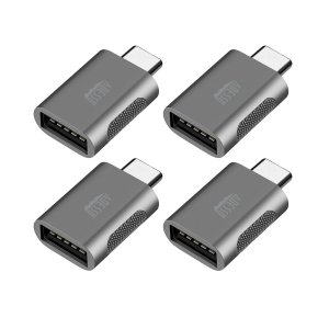 Adesso ADP-300-4 Usb A To Usb C Adapter