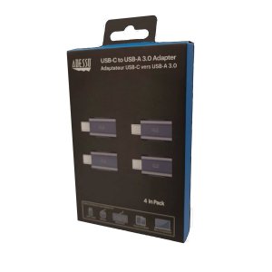 Adesso ADP-300-4 Usb A To Usb C Adapter