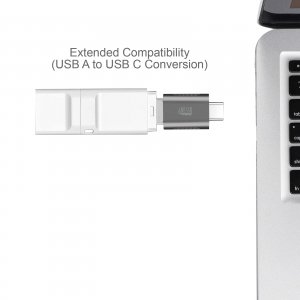 Adesso ADP-300-4 Usb A To Usb C Adapter