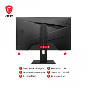 Msi G274QPX 27