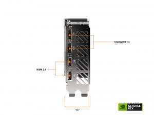 Gigabyte GV-N406TEAGLE-8GD Gv N406teagle 8gd