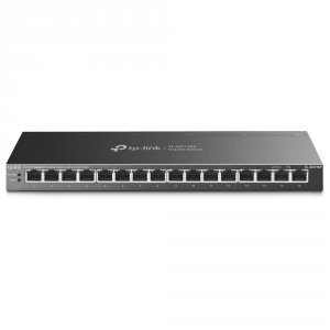 Tplink TL-SG116P 16 Port Gigabit Desktop Switch