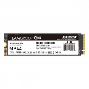 Team TM8FPW004T0C101 Teamgroup Mp44 4tb Nvme 1.4 Pcie Gen 4x4 M.2 2280