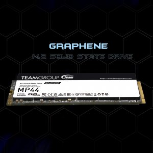 Team TM8FPW004T0C101 Teamgroup Mp44 4tb Nvme 1.4 Pcie Gen 4x4 M.2 2280