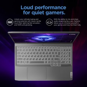 Lenovo 82XV0095US Loq I5 8g 1t 11h