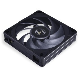 Lianli UF-P28120-1B Lian-li Fan Uf-p28120-1b 120x120x28 Black Fan Sing