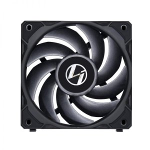 Lianli UF-P28120-1B Lian-li Fan Uf-p28120-1b 120x120x28 Black Fan Sing