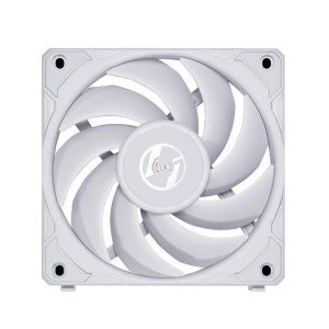 Lianli UF-P28120-1B Lian-li Fan Uf-p28120-1b 120x120x28 Black Fan Sing