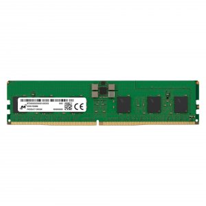 Crucial MTC10F1084S1RC48BR 16gb 1rx8 4800 Cl40 Ddr5 Rdimm