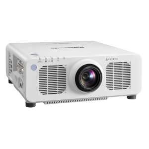 Panasonic PT-RZ890WU7 8,500 Lumens, Laser