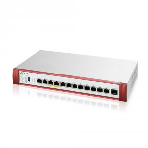 Zyxel USGFLEX500HBUN - Bundled Utm And Vpn Firewall W1 Yr Bundled Lice