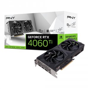 Pny VCG4060T8DFXPB1 Pny Geforce Rtx 4060 Ti 8gb