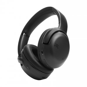 Ideastream JBLTOURONEM2BAM Wireless Over-ear Noise Cancelling Headphon