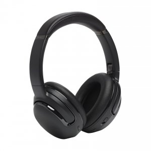 Ideastream JBLTOURONEM2BAM Wireless Over-ear Noise Cancelling Headphon