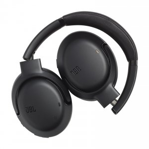 Ideastream JBLTOURONEM2BAM Wireless Over-ear Noise Cancelling Headphon