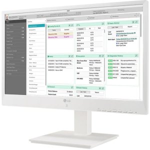 Lg 24CN670IK6N Aio  Thin Client 24 Celeronj4105 4g 16g Integratedgraph