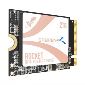 Sabrent SB-213Q-2TB Pcie Gen 4 Tlc 2230 2tb Steam