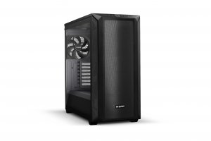 Be BGW60 Dark Base 700 - Midi Tower Case For E-atx Builds