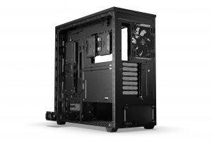 Be BGW60 Dark Base 700 - Midi Tower Case For E-atx Builds