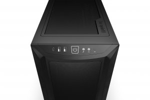 Be BGW60 Dark Base 700 - Midi Tower Case For E-atx Builds