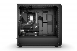 Be BGW60 Dark Base 700 - Midi Tower Case For E-atx Builds