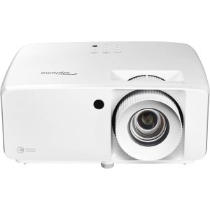 Optoma ZH450 Bright 4500 Lumen 1080p Laser Projector, 2xhdmi 2.0, 1xus