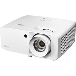 Optoma ZH450 Bright 4500 Lumen 1080p Laser Projector, 2xhdmi 2.0, 1xus