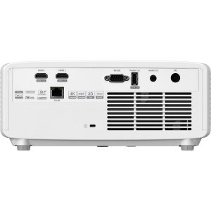 Optoma ZH450 Bright 4500 Lumen 1080p Laser Projector, 2xhdmi 2.0, 1xus