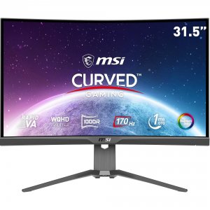 Msi MAG325CQRFQD 32