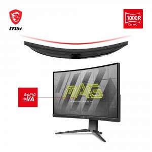 Msi MAG325CQRFQD 32