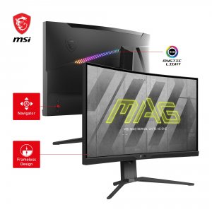 Msi MAG325CQRFQD 32