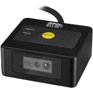 Adesso NUSCAN4400T Automatically Scan Any Barcode As You Go Without Th