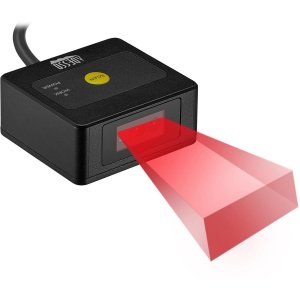 Adesso NUSCAN4400T Automatically Scan Any Barcode As You Go Without Th