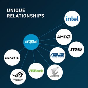 Crucial CT8G52C42S5 8g Ddr5 5200mhz Sodimm Retail