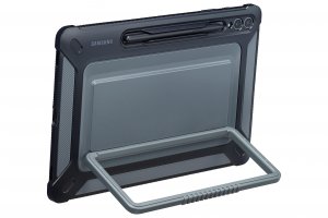 Samsung EF-RX810CBEGUJ Tab S9+ Outdoor Cover Black