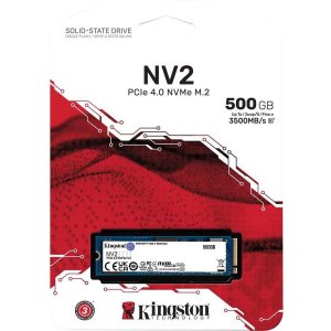 Kingston SNV2S/500GBK Technology