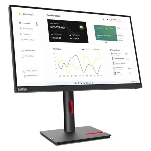 Lenovo 63B3GAR6US 23.8in Thinkvision P24h-30