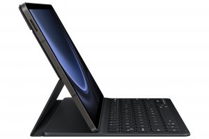 Samsung EF-DX815UBEGUJ Tab S9+ Cover Keyboard Black